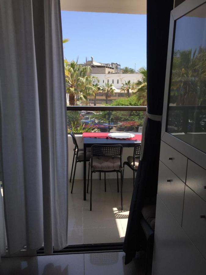 Testeina Playa San Agustin Maspalomas  Kültér fotó