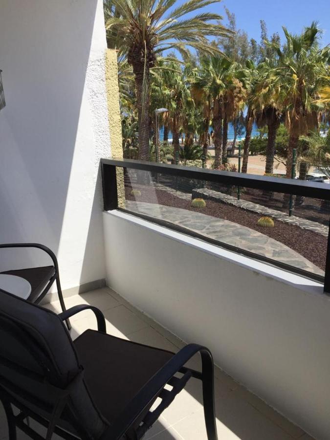 Testeina Playa San Agustin Maspalomas  Kültér fotó