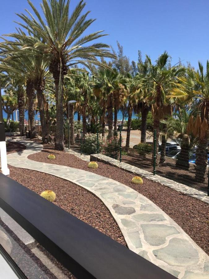 Testeina Playa San Agustin Maspalomas  Kültér fotó