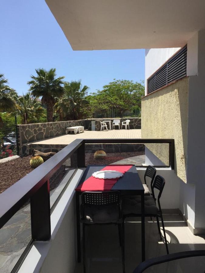Testeina Playa San Agustin Maspalomas  Kültér fotó